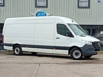 Used Mercedes-Benz Sprinter 2020 for sale - 78571496: Photo