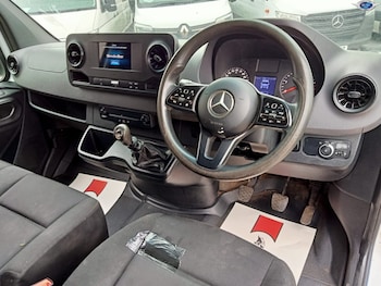 Used Mercedes-Benz Sprinter 2020 for sale - 78571496: Photo