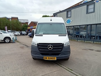 Used Mercedes-Benz Sprinter 2020 for sale - 78571496: Photo