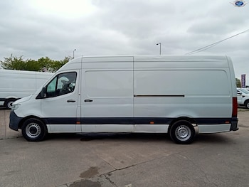 Used Mercedes-Benz Sprinter 2020 for sale - 78571496: Photo
