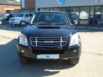 Used Isuzu Rodeo 2009 for sale - 75113532: Photo