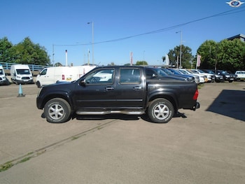Used Isuzu Rodeo 2009 for sale - 75113532: Photo
