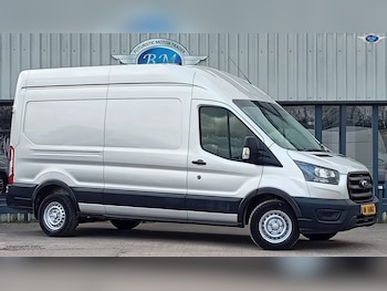 Ford Transit feature image