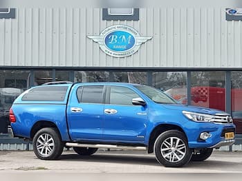 Used Toyota Hilux 2017 for sale - 79644351: Photo