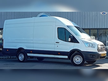 Used Ford Transit 2017 for sale - 78373405: Photo