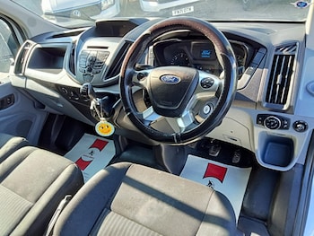 Used Ford Transit 2017 for sale - 78373405: Photo