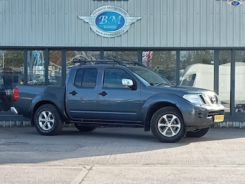Used Nissan Navara 2011 for sale - 78289710: Photo