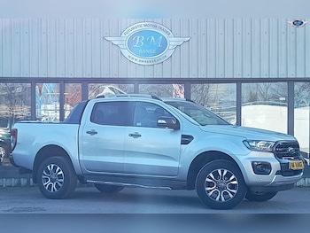 Used Ford Ranger 2020 for sale - 77735723: Photo
