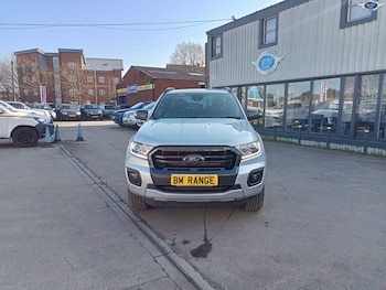 Used Ford Ranger 2020 for sale - 77735723: Photo