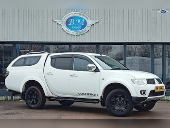 Mitsubishi L200 feature image