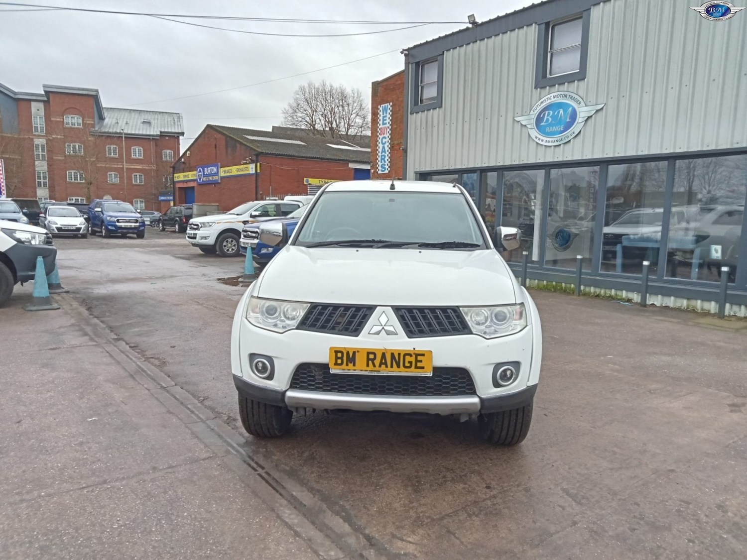 Used Mitsubishi L200 2012 for sale - 77595395: Photo 3