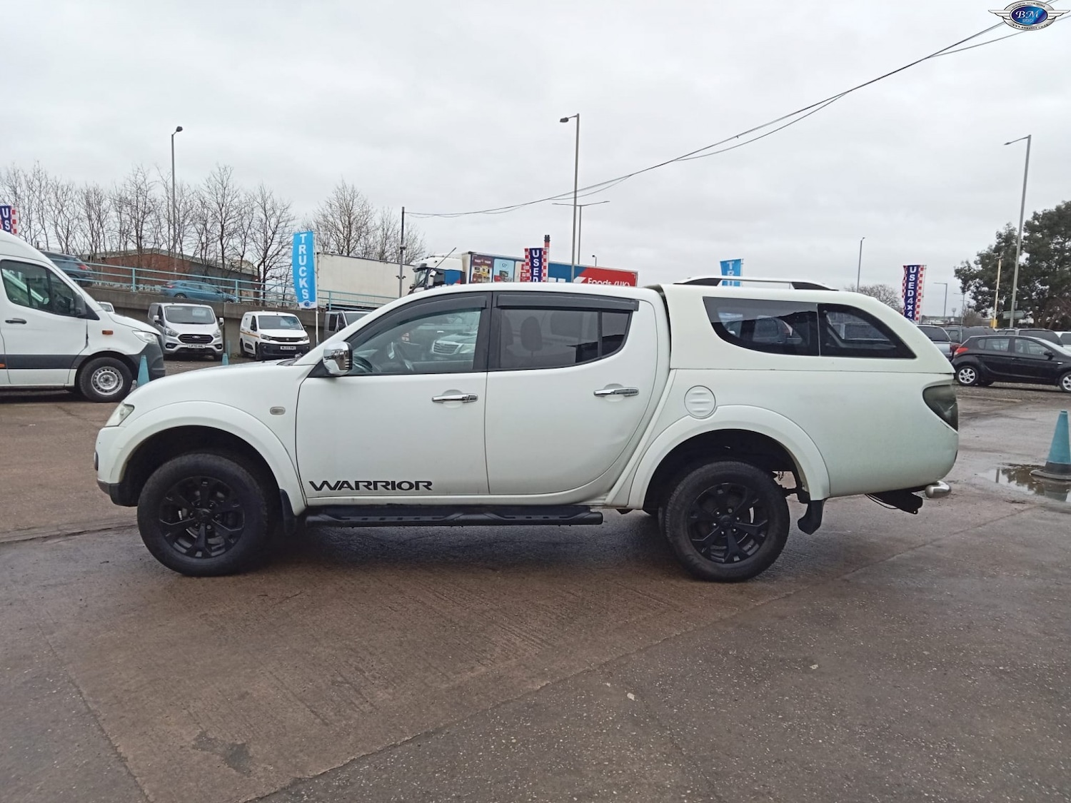 Used Mitsubishi L200 2012 for sale - 77595395: Photo 4