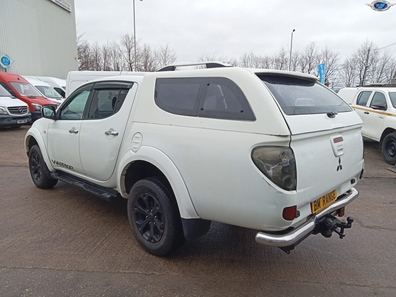 Used Mitsubishi L200 2012 for sale - 77595395: Photo 5