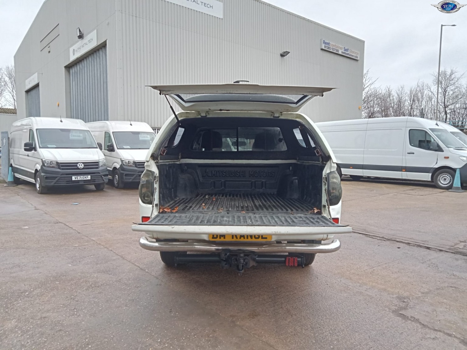 Used Mitsubishi L200 2012 for sale - 77595395: Photo 7