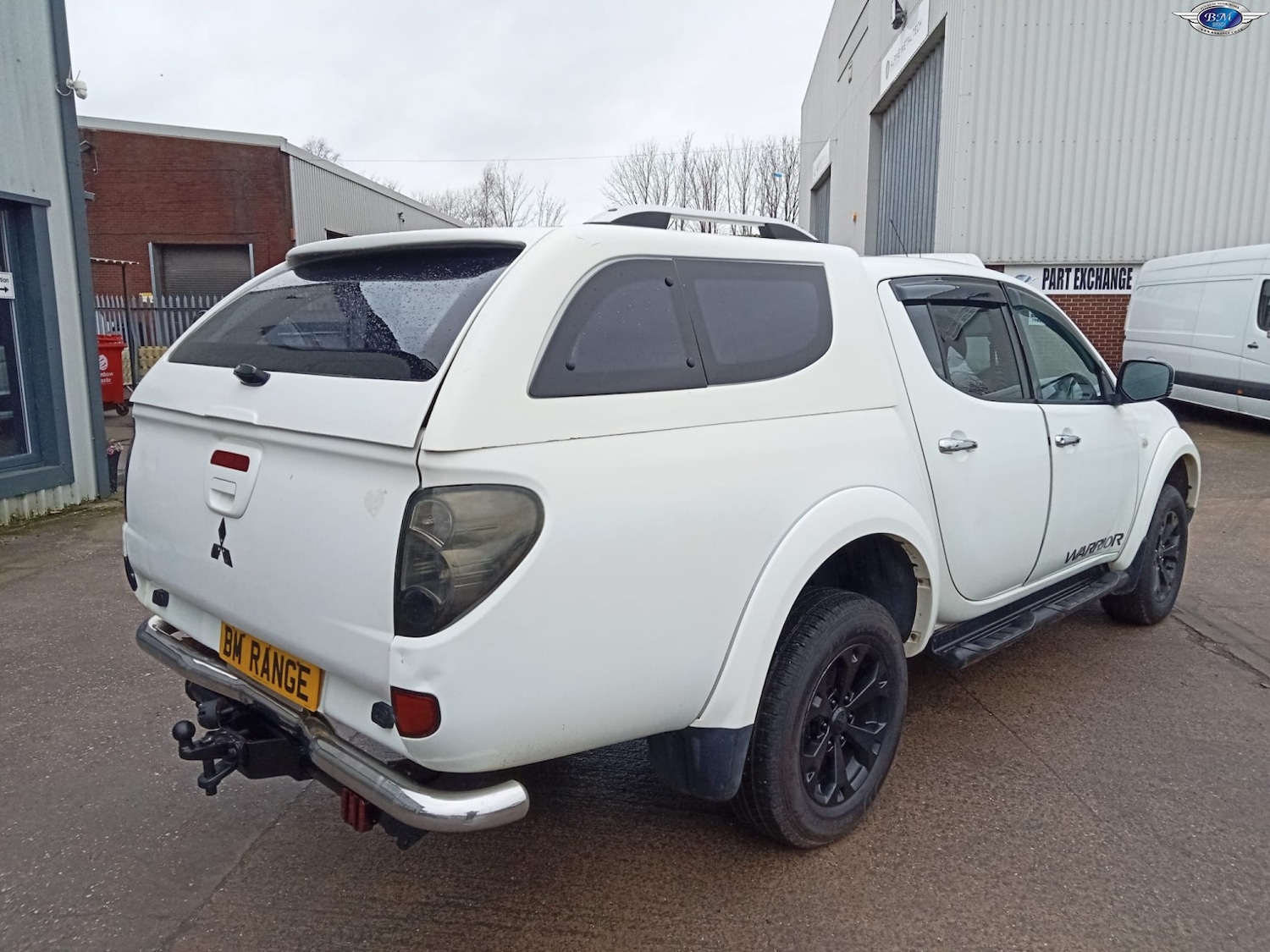 Used Mitsubishi L200 2012 for sale - 77595395: Photo 8