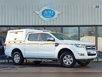 Ford Ranger feature image