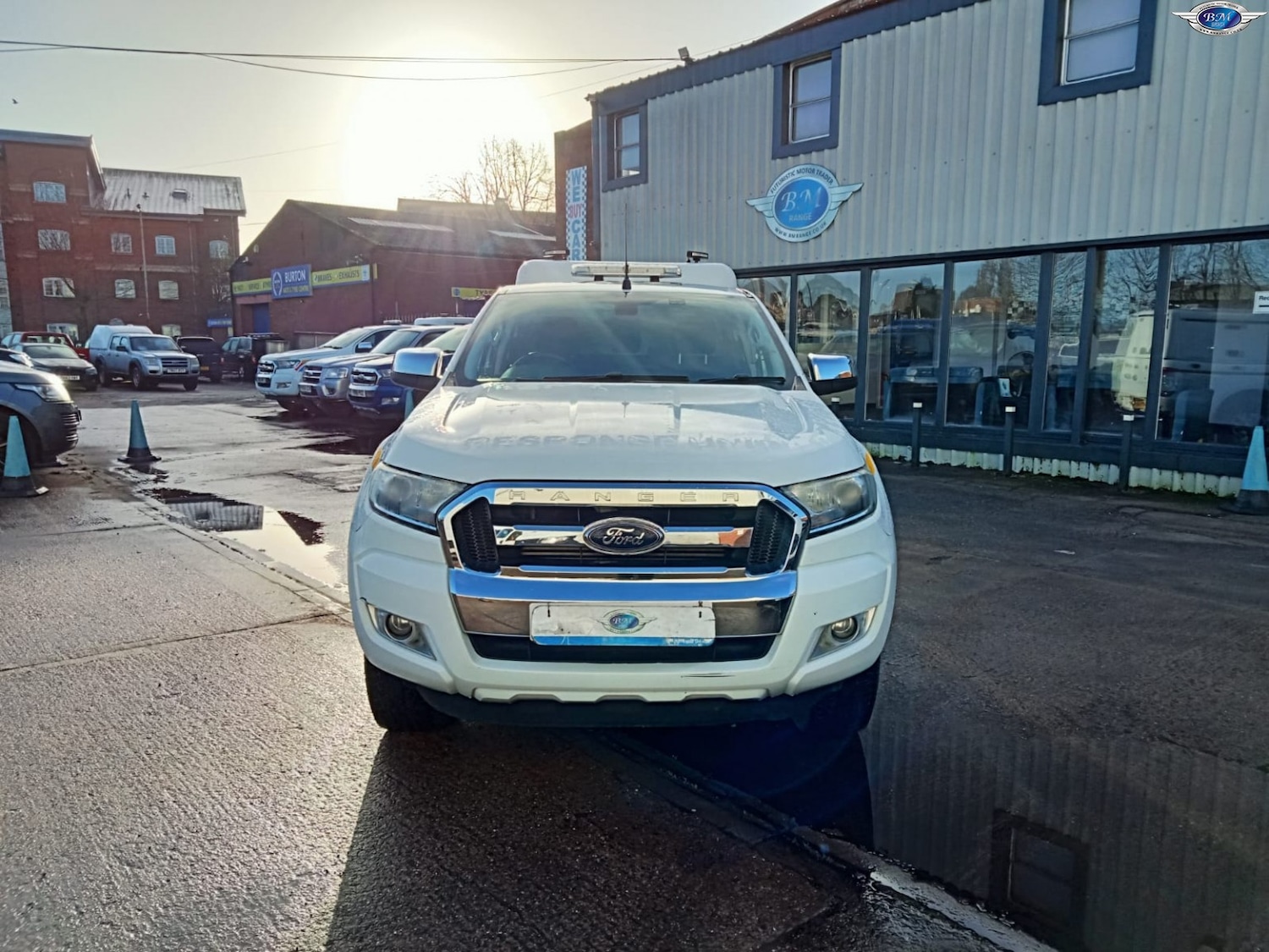 Used Ford Ranger 2018 for sale - 76982774: Photo 3