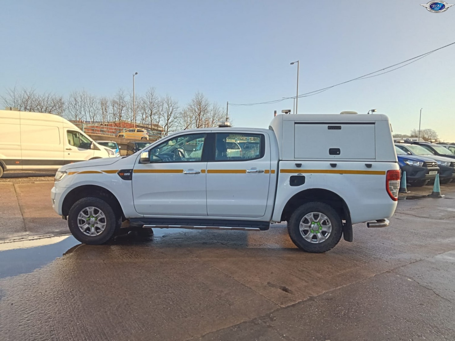 Used Ford Ranger 2018 for sale - 76982774: Photo 4