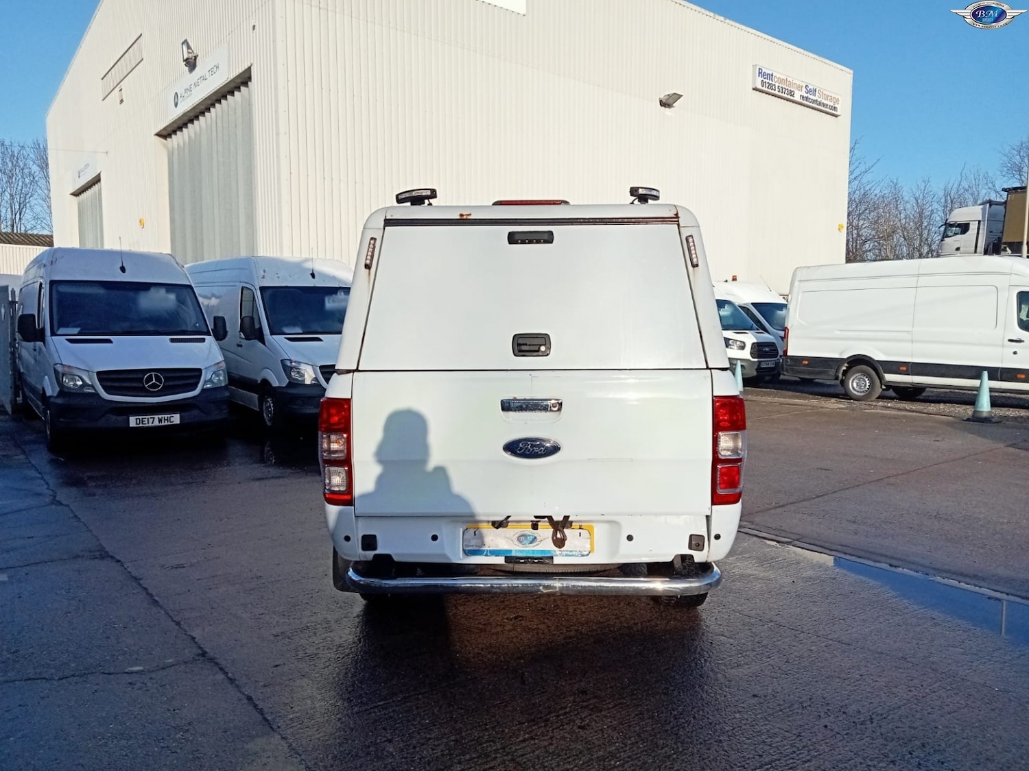 Used Ford Ranger 2018 for sale - 76982774: Photo 6