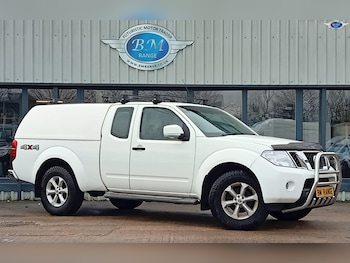 Nissan Navara feature image