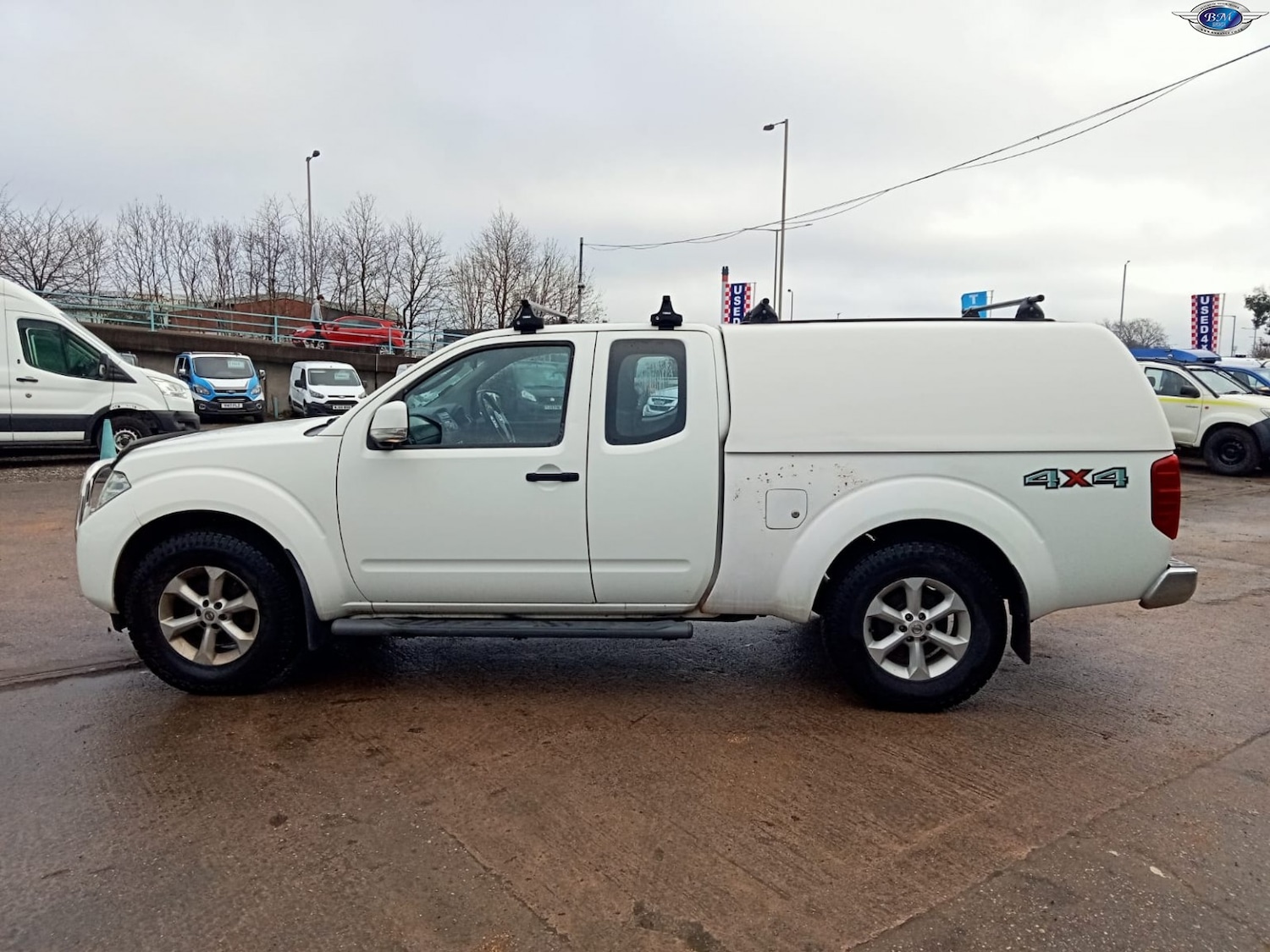 Used Nissan Navara 2011 for sale - 77395163: Photo 4