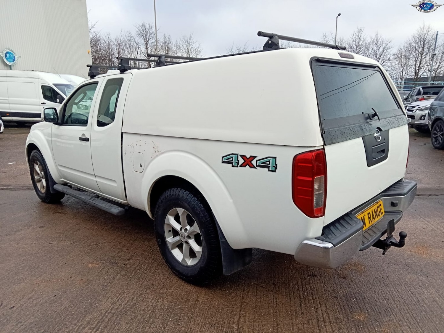 Used Nissan Navara 2011 for sale - 77395163: Photo 5