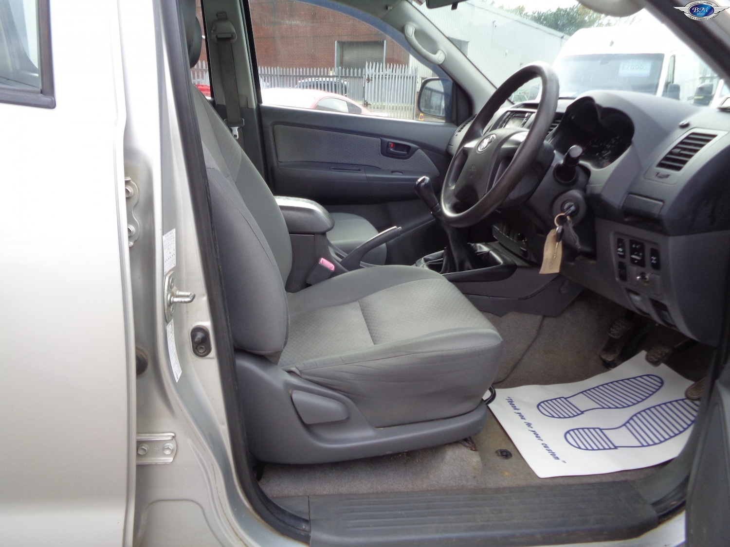 Used Toyota Hilux 2013 for sale - 76281450: Photo 14