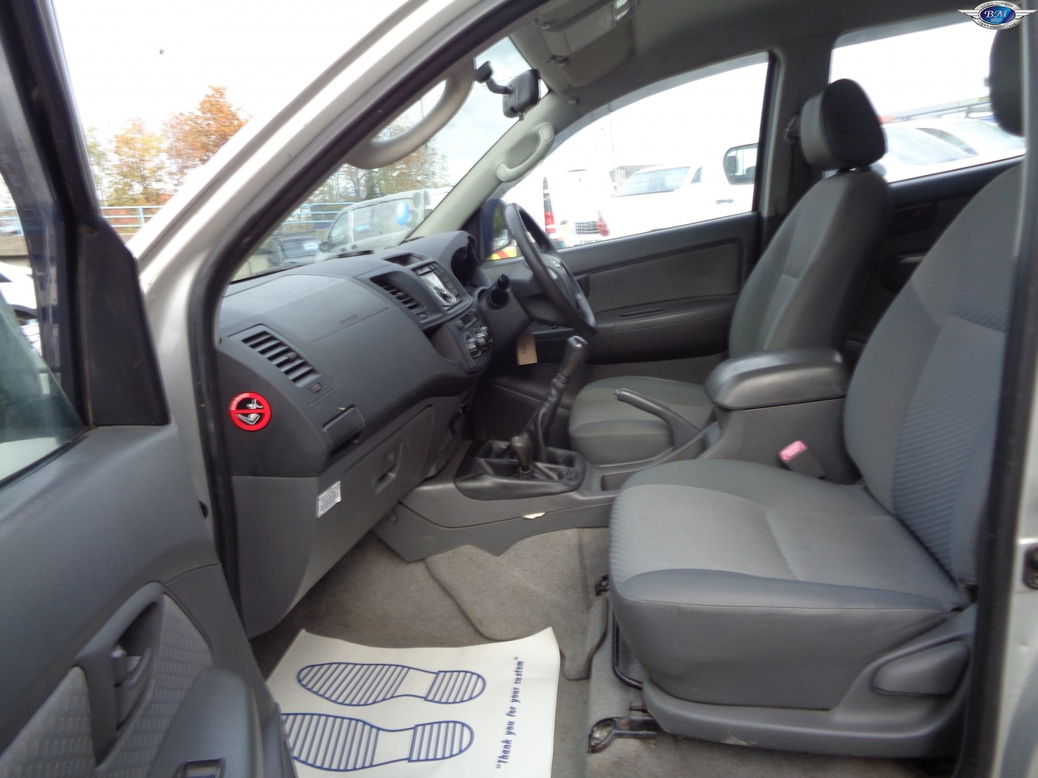 Used Toyota Hilux 2013 for sale - 76281450: Photo 17