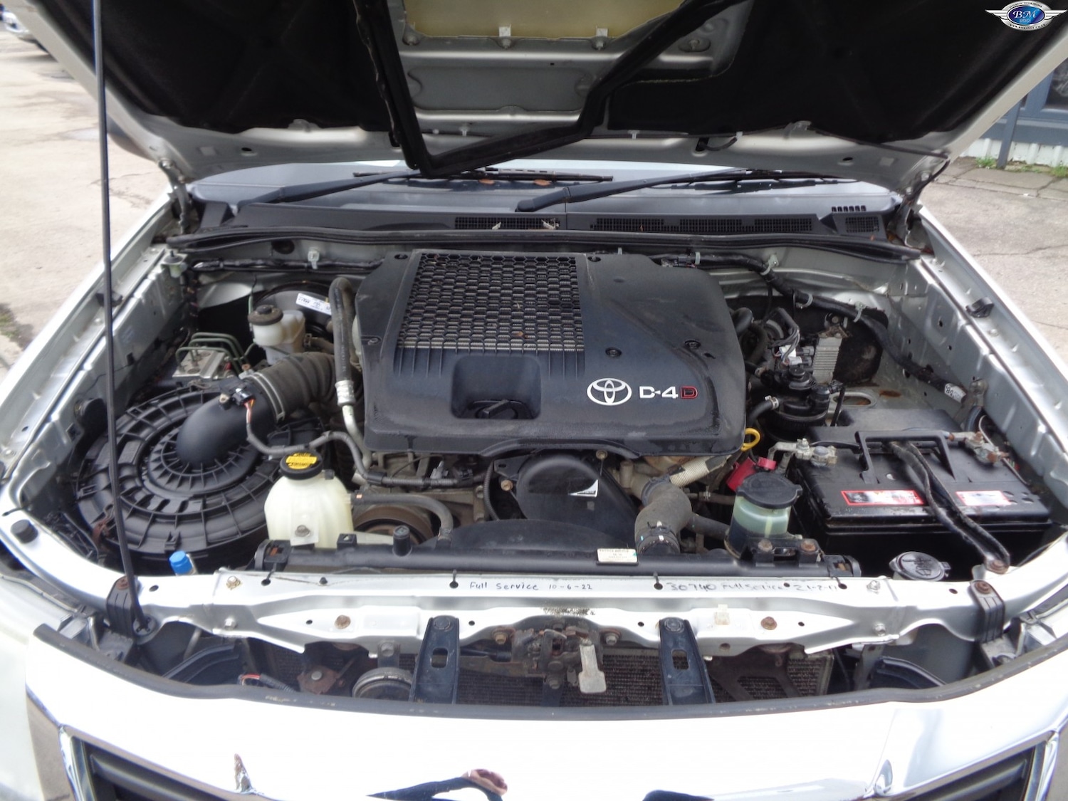 Used Toyota Hilux 2013 for sale - 76281450: Photo 18