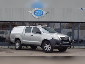 Used Toyota Hilux 2013 for sale - 76281450: Photo