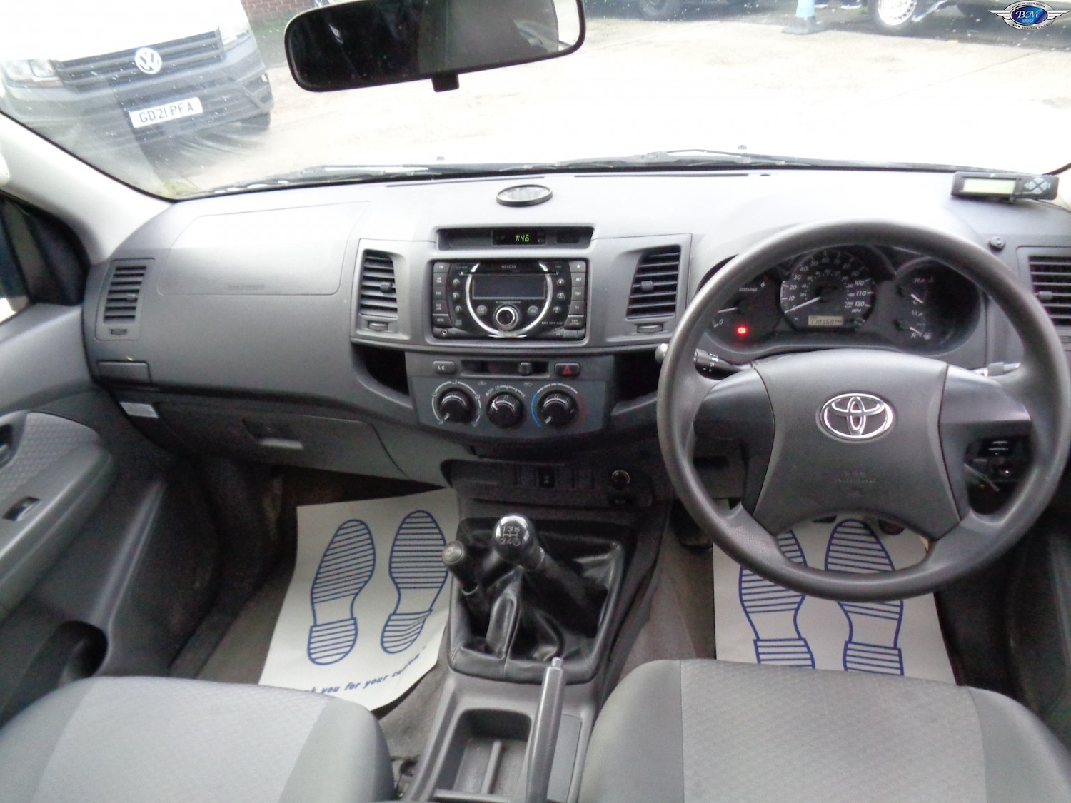 Used Toyota Hilux 2013 for sale - 76281450: Photo 2