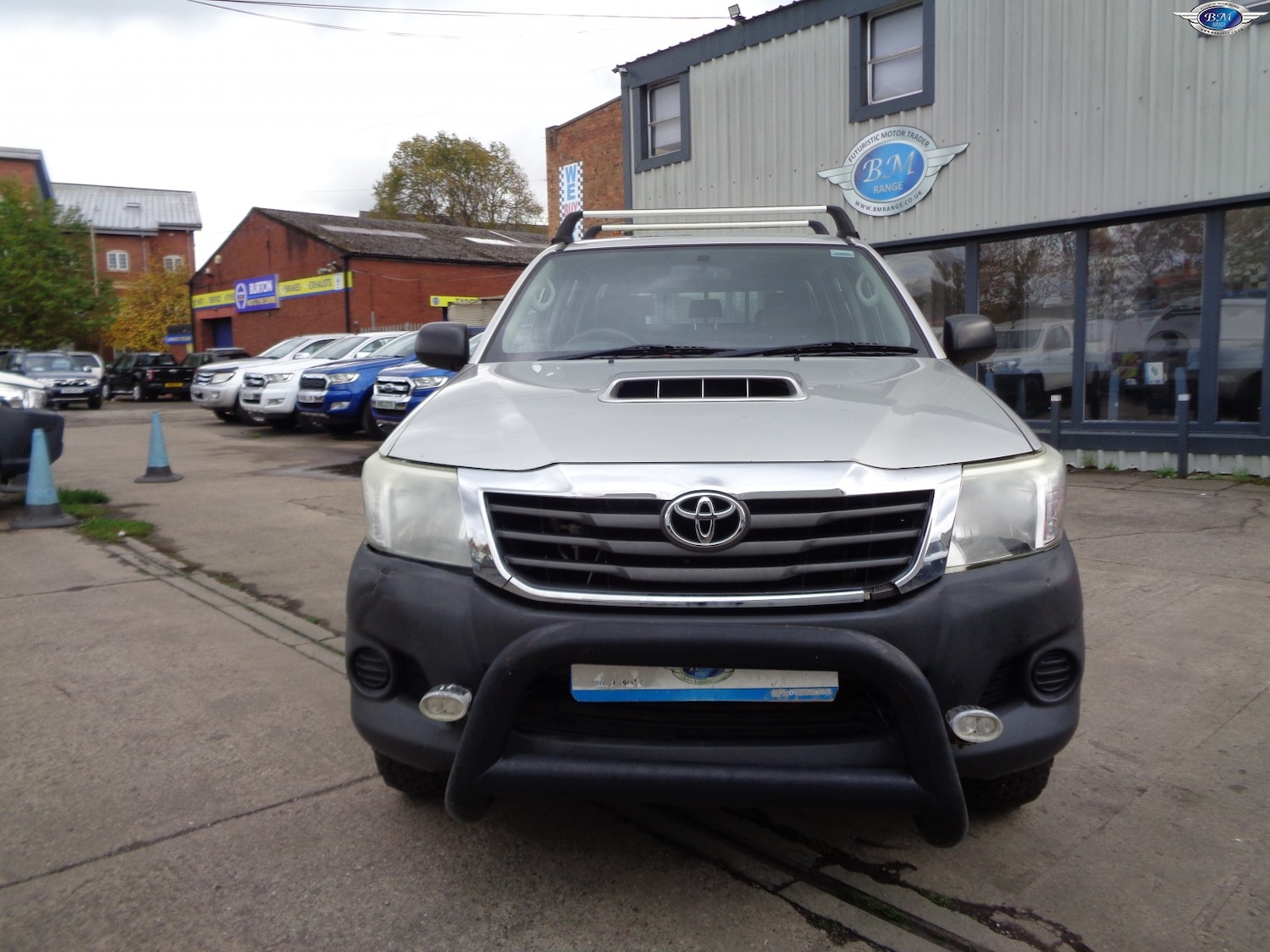 Used Toyota Hilux 2013 for sale - 76281450: Photo 3