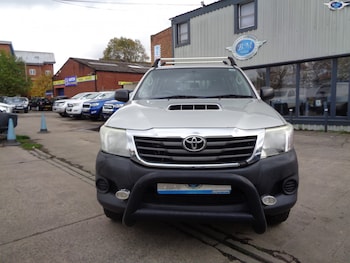 Used Toyota Hilux 2013 for sale - 76281450: Photo