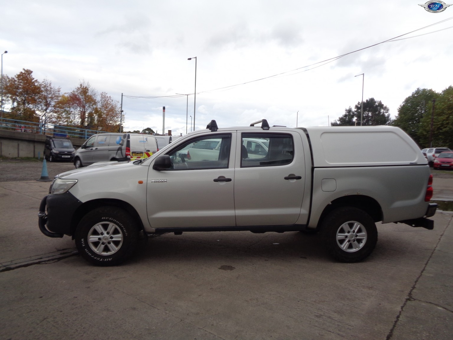 Used Toyota Hilux 2013 for sale - 76281450: Photo 4