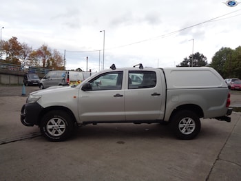 Used Toyota Hilux 2013 for sale - 76281450: Photo