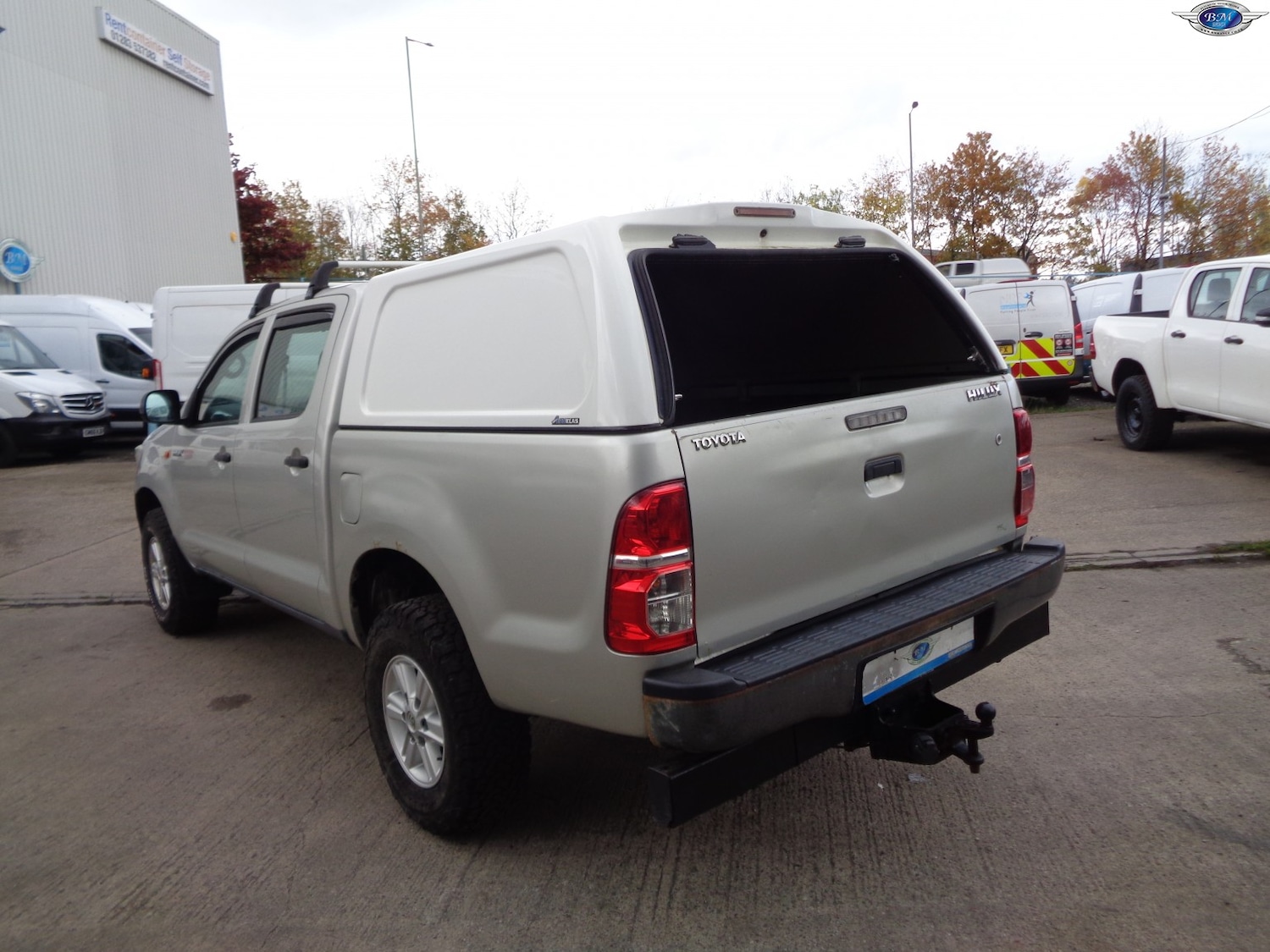 Used Toyota Hilux 2013 for sale - 76281450: Photo 5