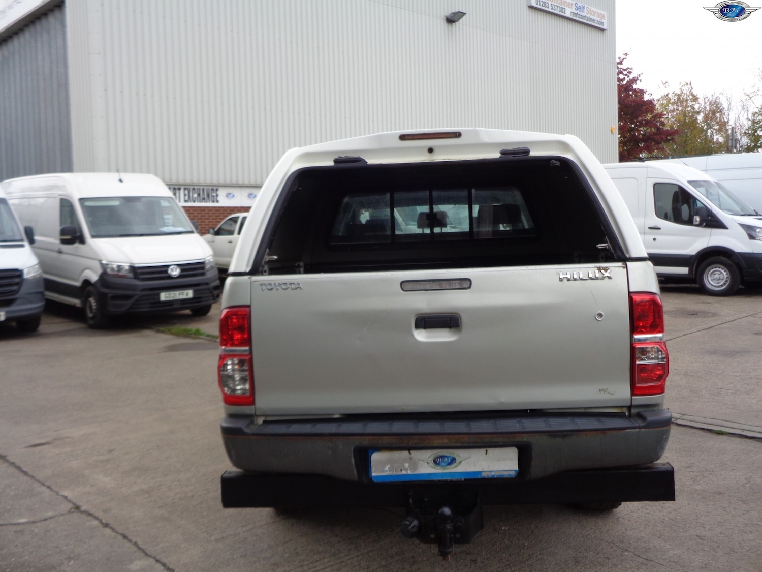 Used Toyota Hilux 2013 for sale - 76281450: Photo 6