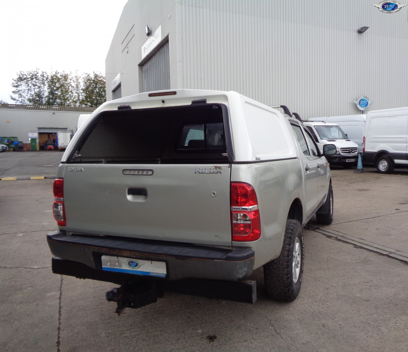 Used Toyota Hilux 2013 for sale - 76281450: Photo 7