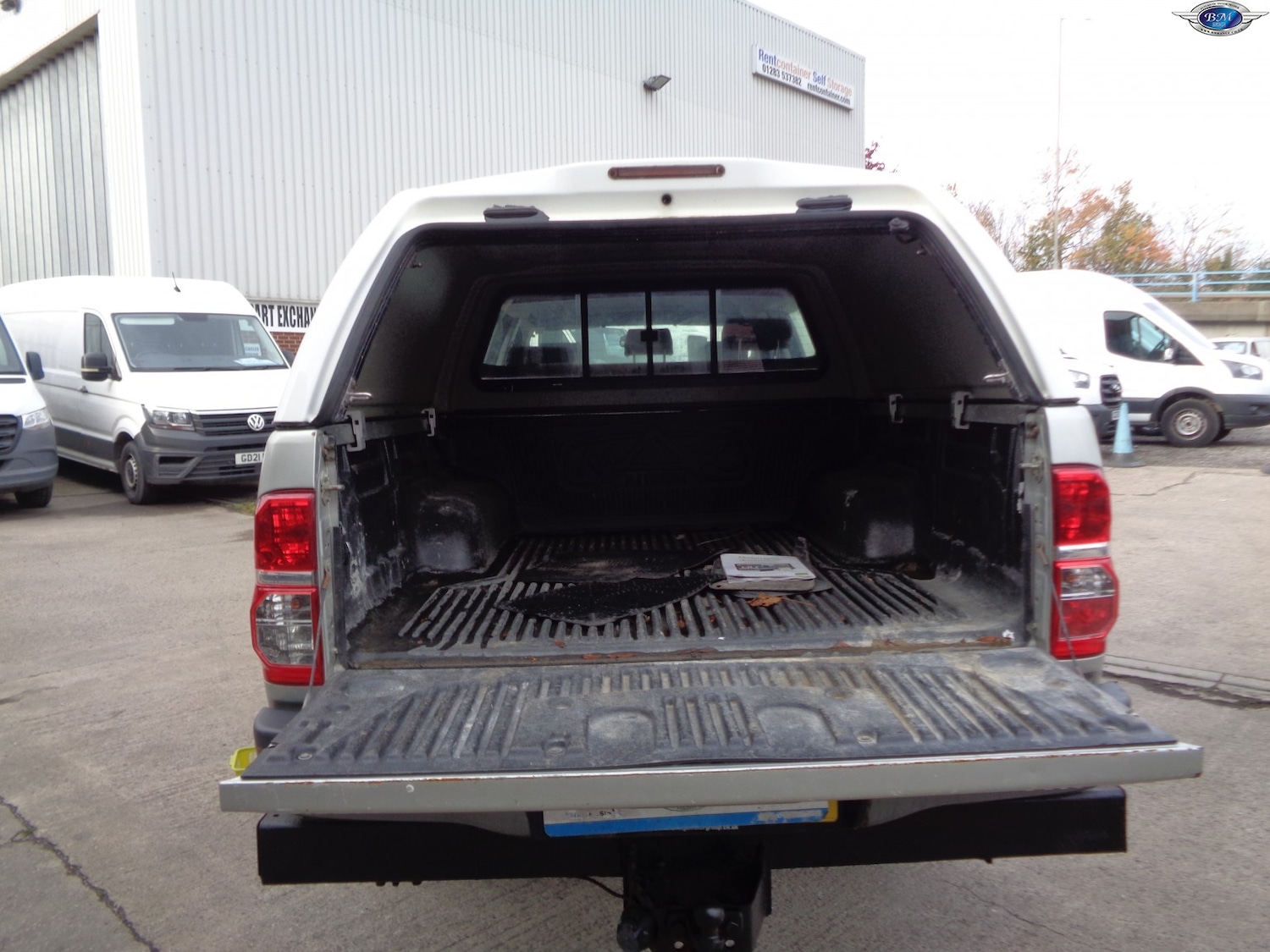 Used Toyota Hilux 2013 for sale - 76281450: Photo 8