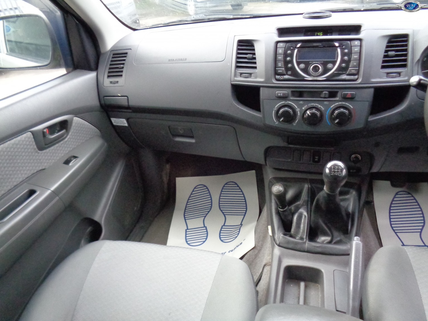 Used Toyota Hilux 2013 for sale - 76281450: Photo 9