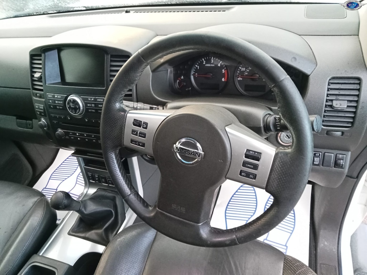 Used Nissan Navara 2011 for sale - 76656168: Photo 11