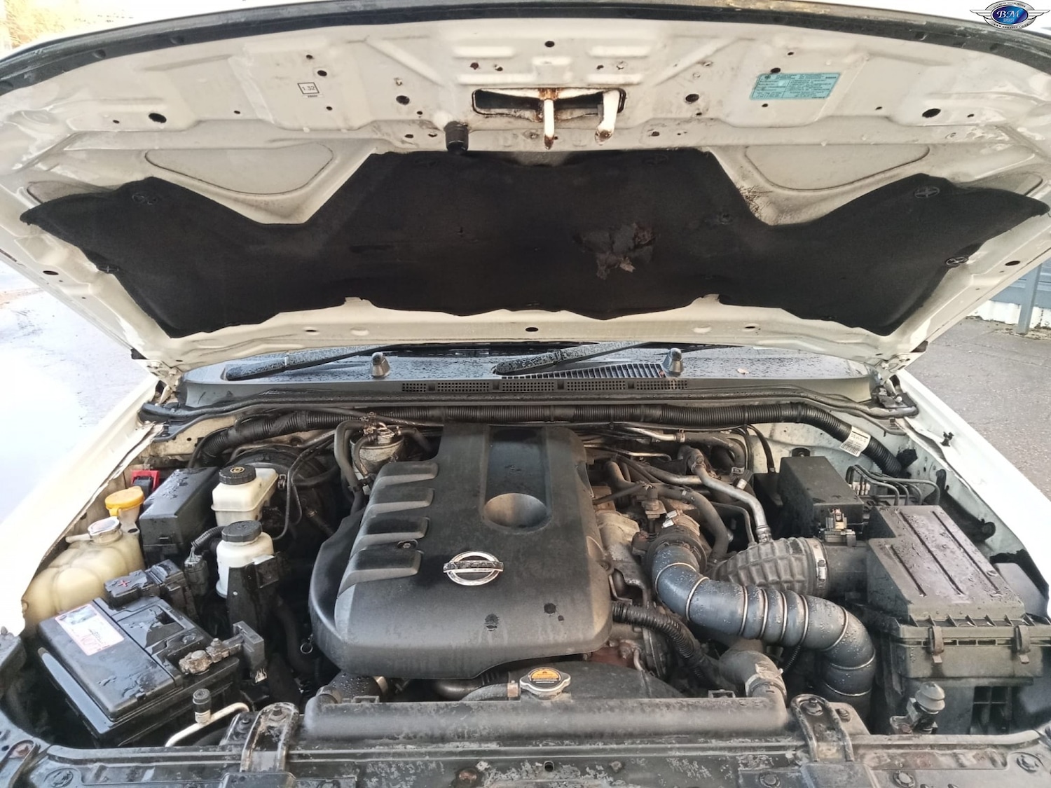 Used Nissan Navara 2011 for sale - 76656168: Photo 18