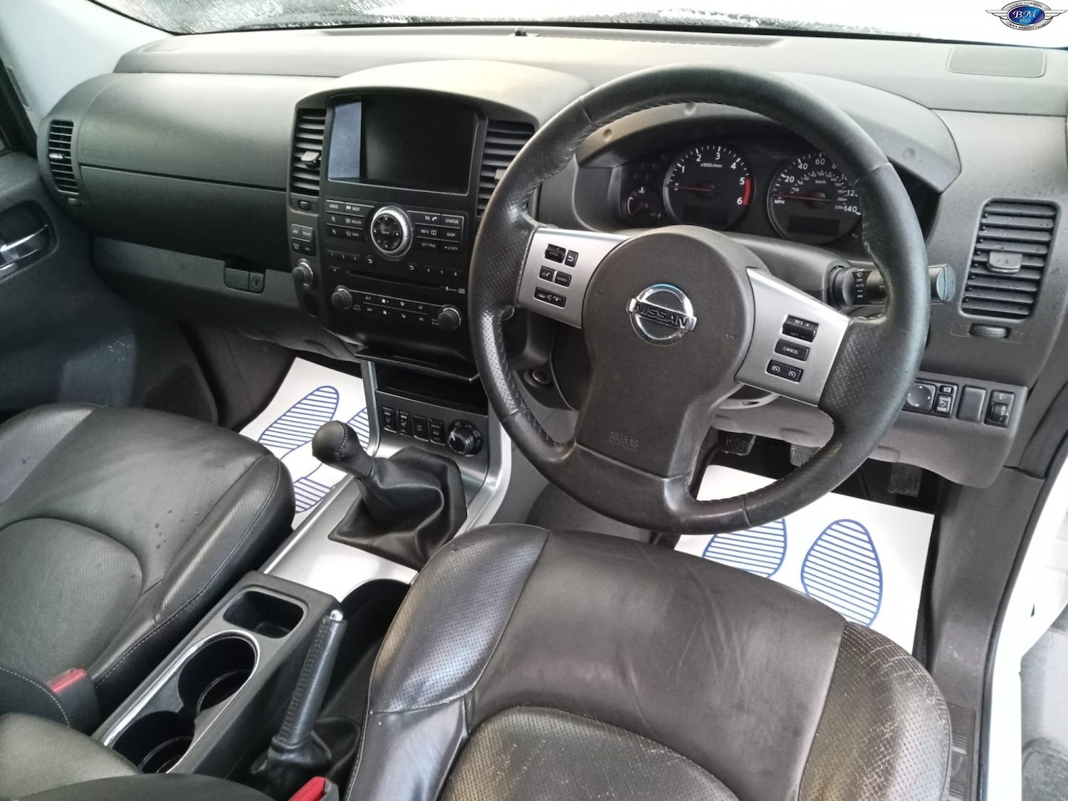 Used Nissan Navara 2011 for sale - 76656168: Photo 2