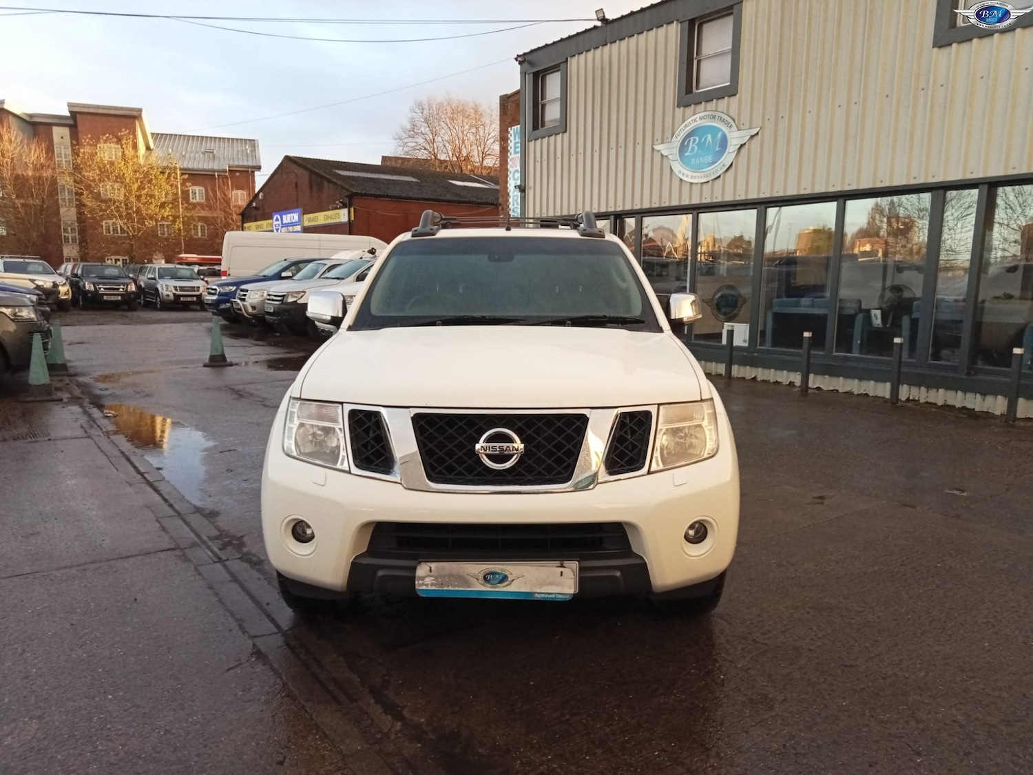 Used Nissan Navara 2011 for sale - 76656168: Photo 3