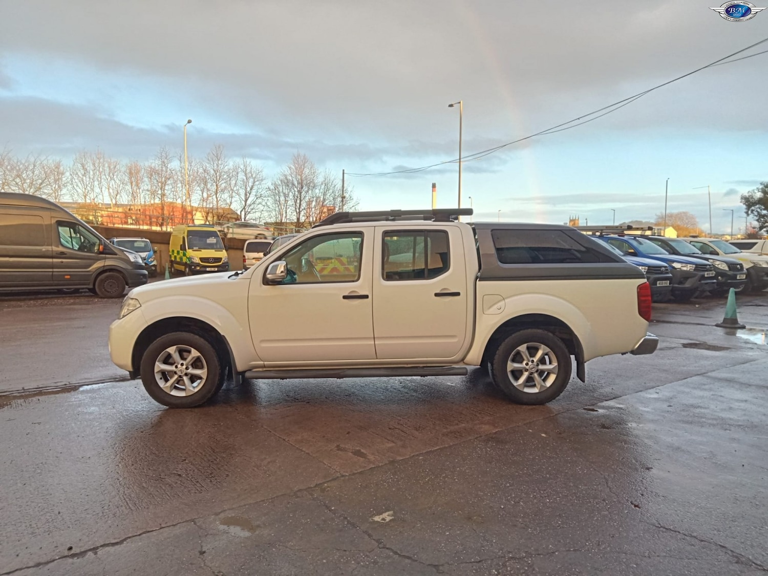 Used Nissan Navara 2011 for sale - 76656168: Photo 4