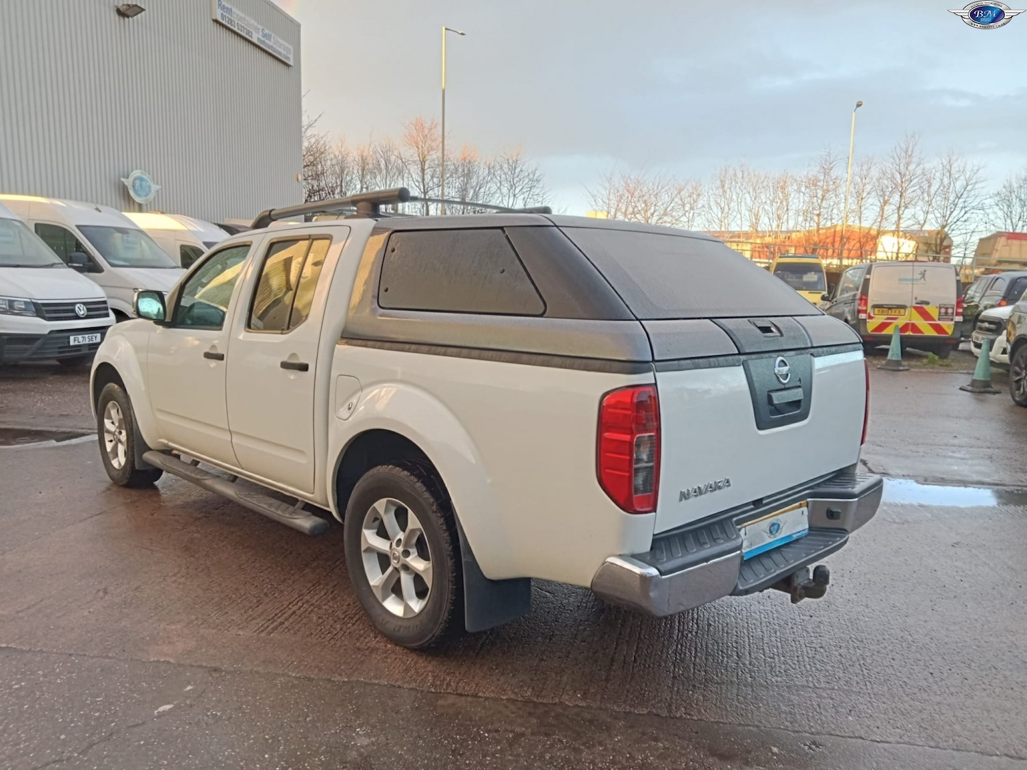 Used Nissan Navara 2011 for sale - 76656168: Photo 5