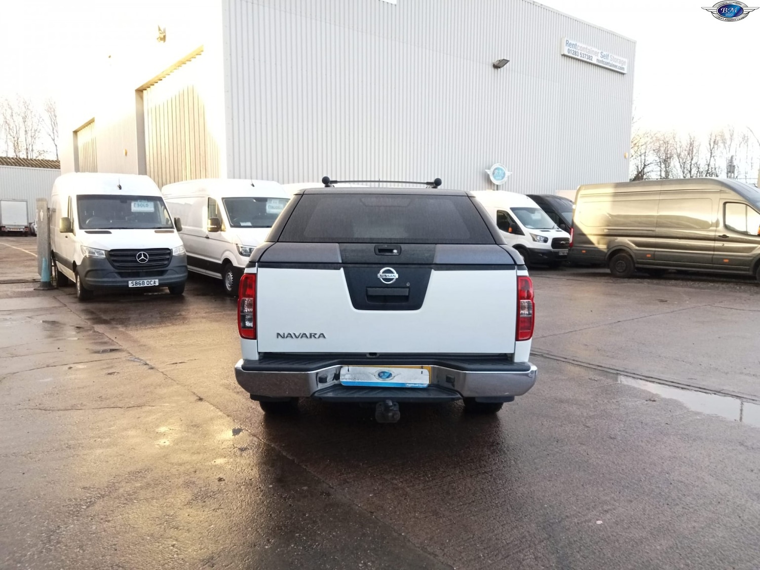 Used Nissan Navara 2011 for sale - 76656168: Photo 6