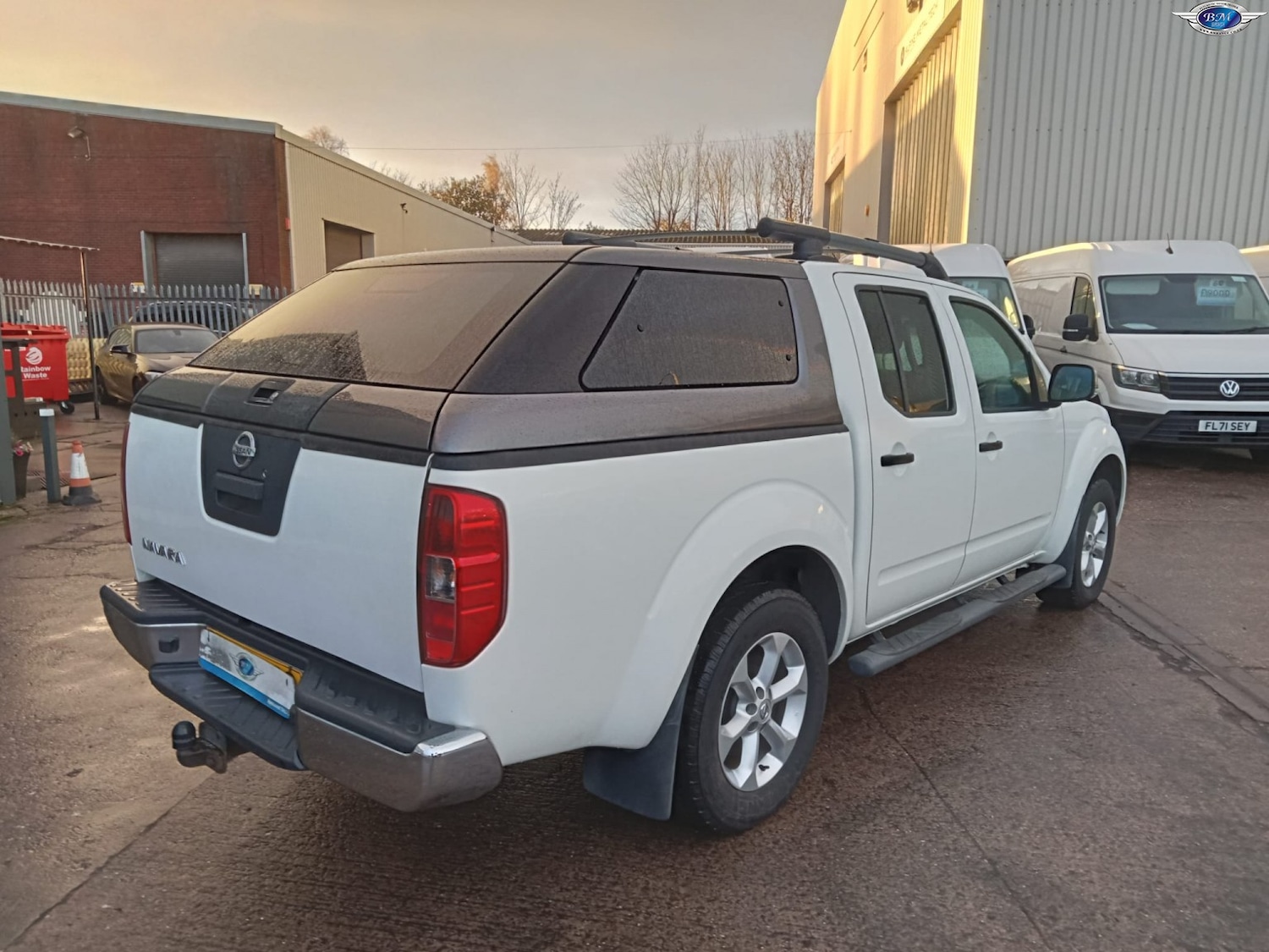 Used Nissan Navara 2011 for sale - 76656168: Photo 8