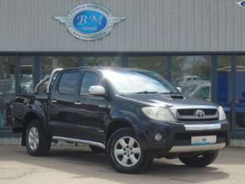 Used Toyota Hilux 2011 for sale - 75074235: Photo