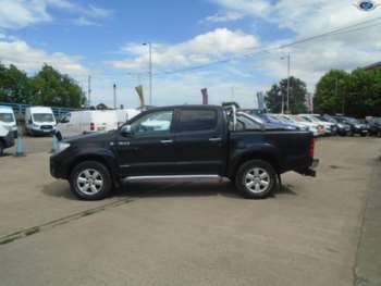 Used Toyota Hilux 2011 for sale - 75074235: Photo